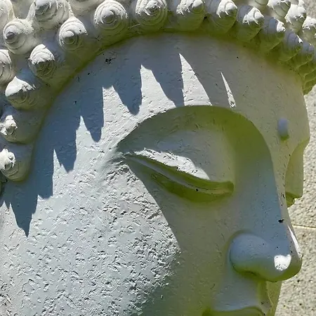 Atico Monet - Arte Y Cielo Frente Al Parque Con Rio Y Junto Al Mar Apartment *