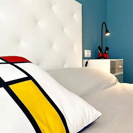 Atico Monet - Arte Y Cielo Frente Al Parque Con Rio Y Junto Al Mar *