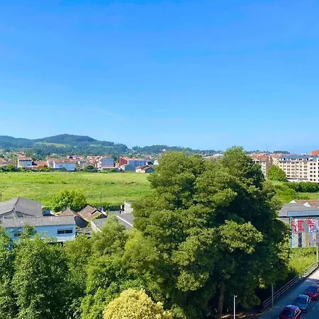 Apartment Atico Monet - Arte Y Cielo Frente Al Parque Con Rio Y Junto Al Mar Vilagarcia de Arousa
