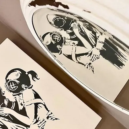 Atico Monet - Arte Y Cielo Frente Al Parque Con Rio Y Junto Al Mar *