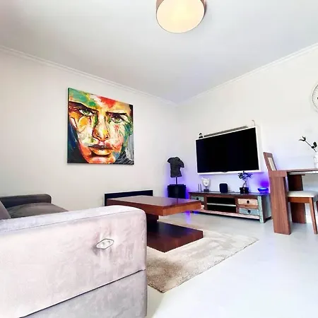 Atico Monet - Arte Y Cielo Frente Al Parque Con Rio Y Junto Al Mar Apartment *