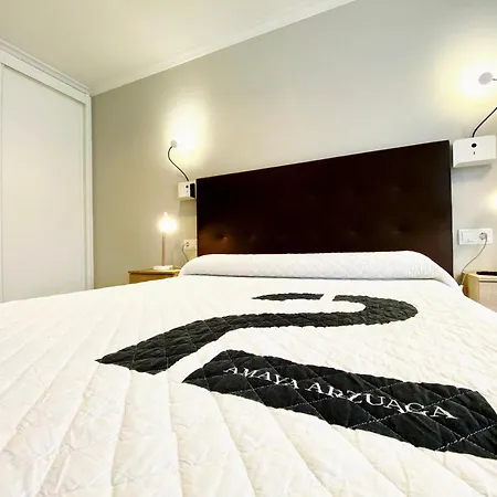 Apartment Atico Monet - Arte Y Cielo Frente Al Parque Con Rio Y Junto Al Mar