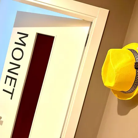 Atico Monet - Arte Y Cielo Frente Al Parque Con Rio Y Junto Al Mar *