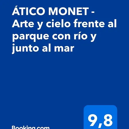 ático Monet - Madia Levas Appartamento