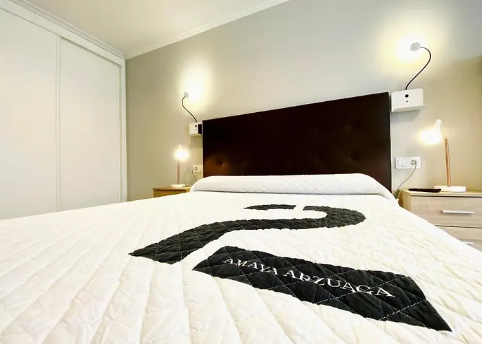 Apartment Atico Monet - Arte Y Cielo Frente Al Parque Con Rio Y Junto Al Mar